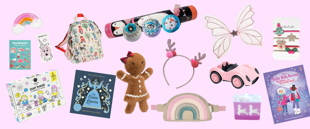 Gift Guide For Girls