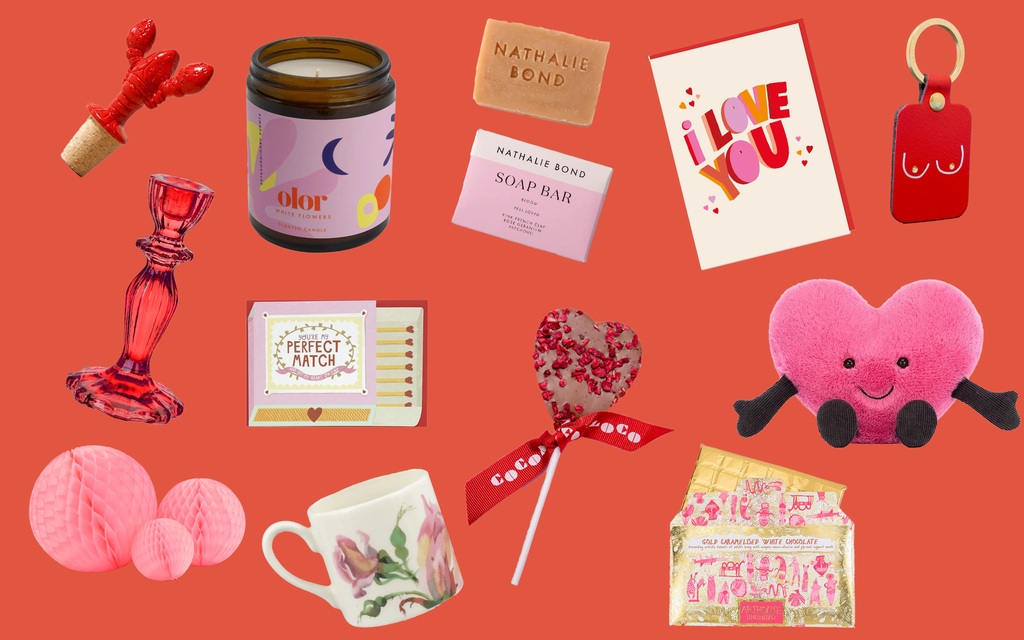 Valentine's Gift Guide