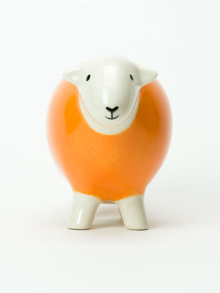 Herdy Money Box - Orange - Car & Kitchen