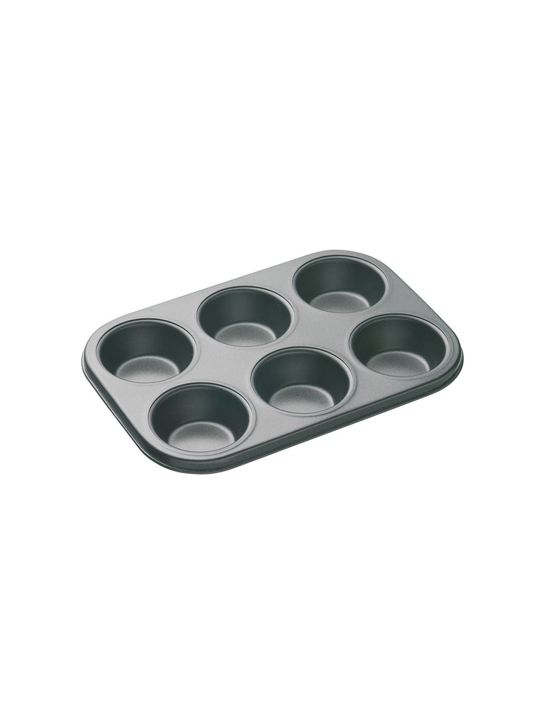 6 Hole Deep Baking Pan - Car & Kitchen