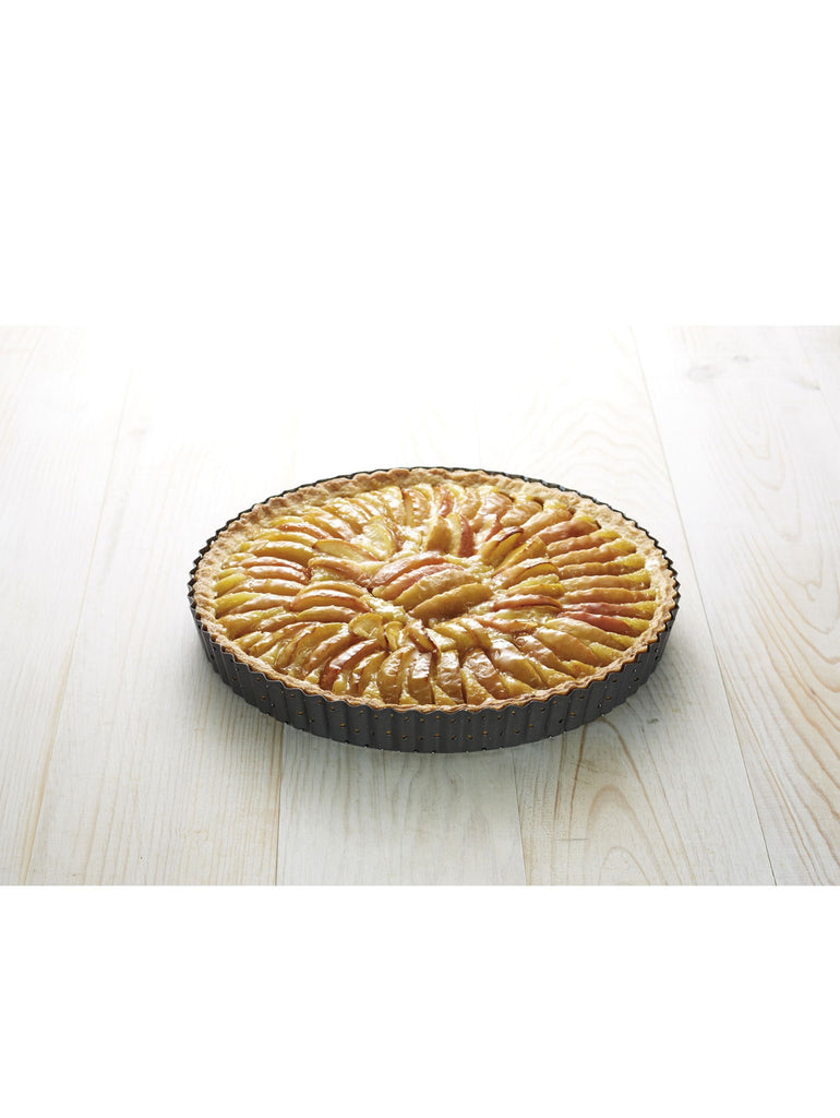 Crusty Bake Quiche Tin - 20cm/8" - Car & Kitchen