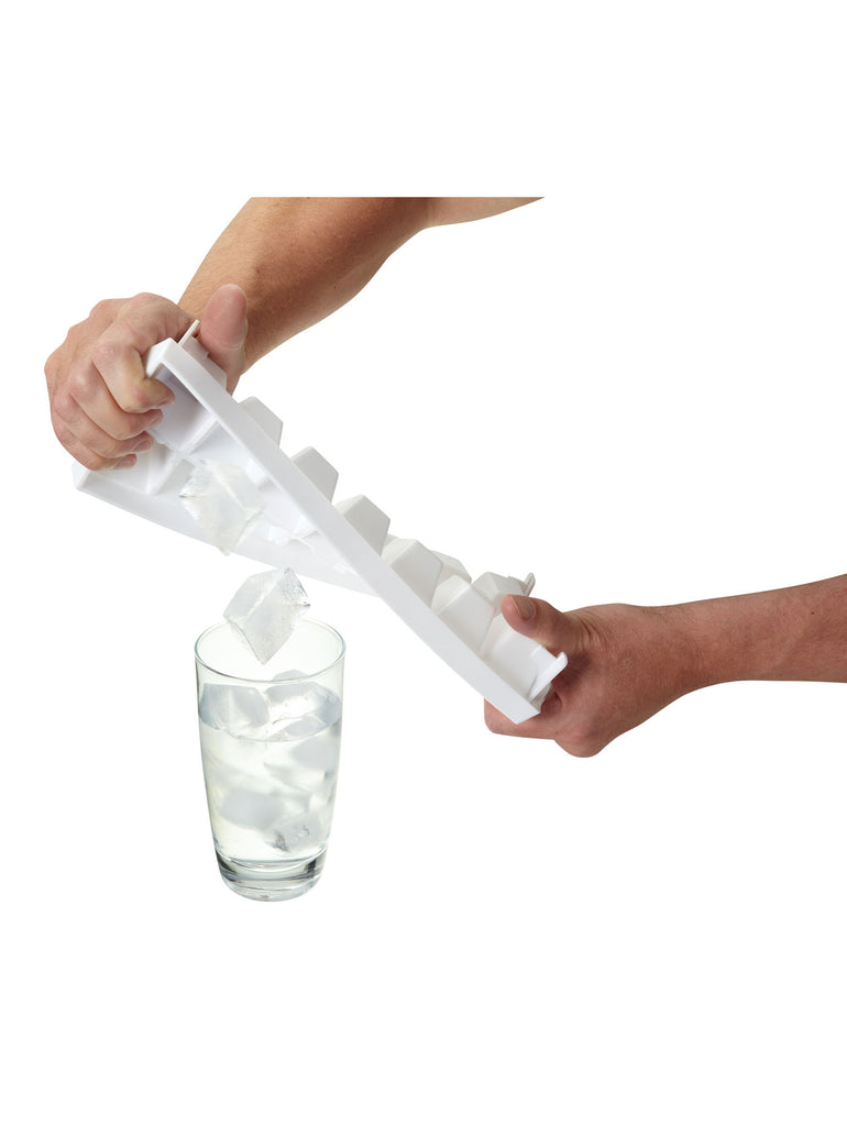 Flexible Ice Cube Tray - Car & Kitchen