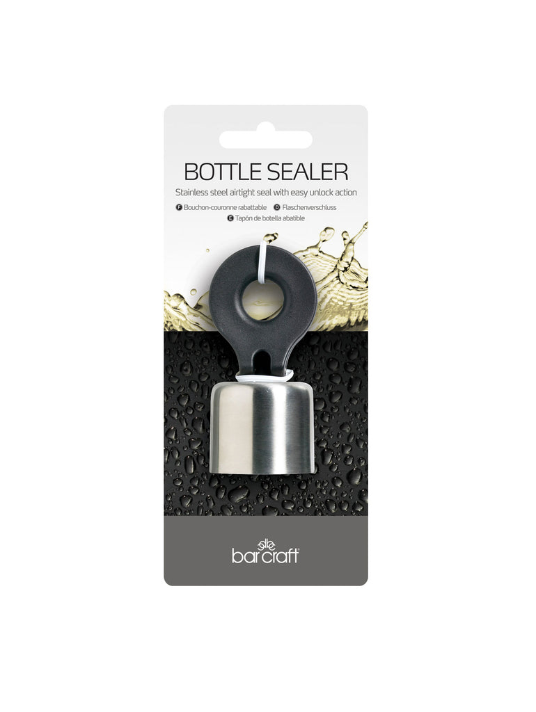 Flip Top Bottle Stopper - Car & Kitchen