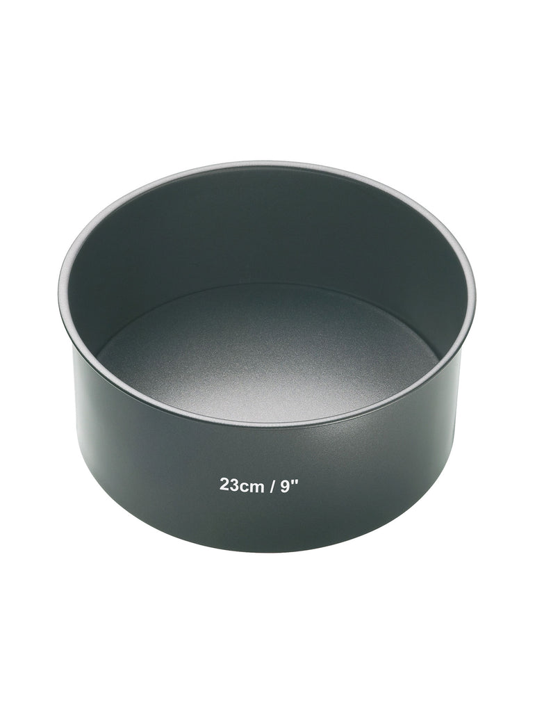 Loose Base Deep Round Cake Pan 23cm - Car & Kitchen