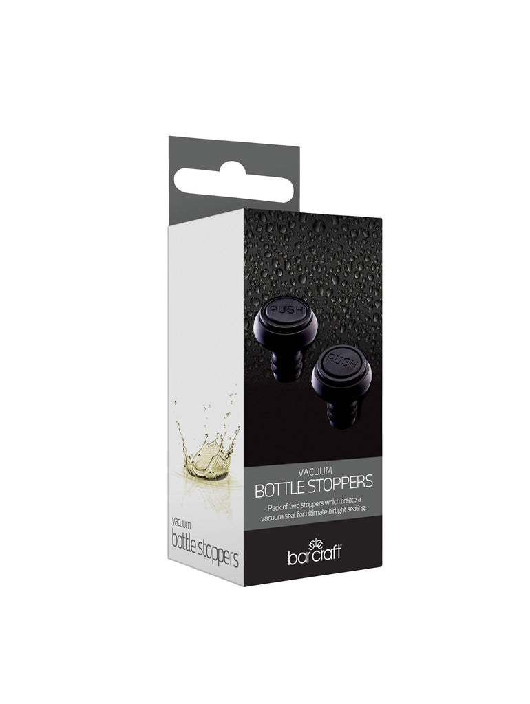 Vacuum Bottle Stoppers - Car & Kitchen